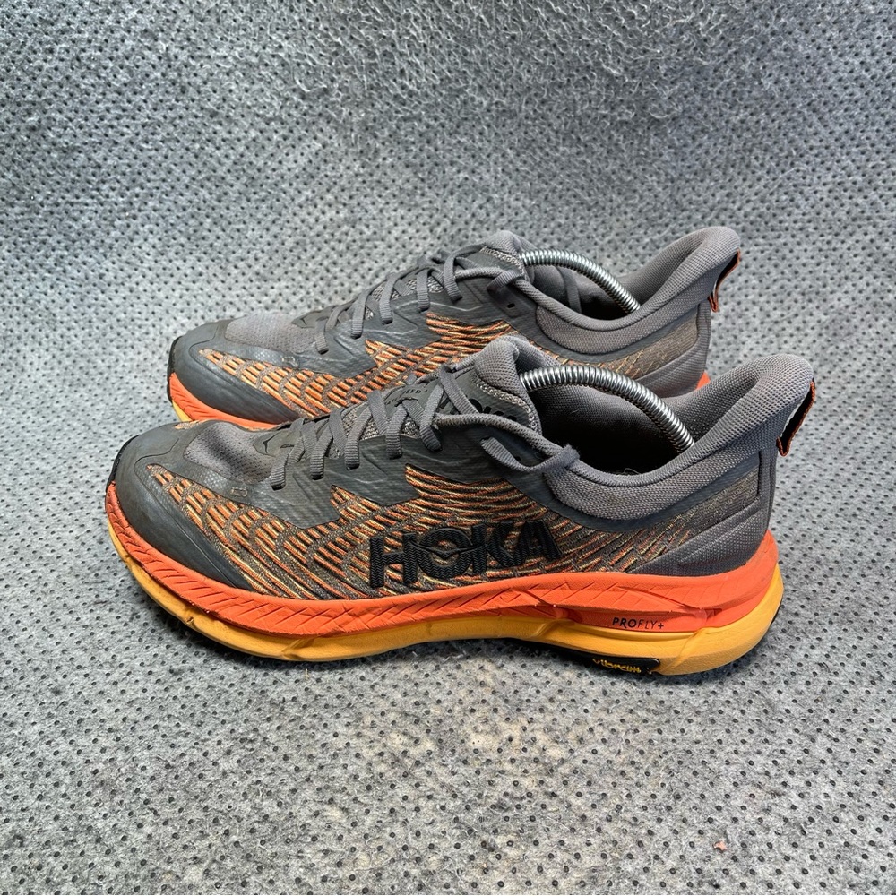 Hoka One One Mafate Speed 4 Running Shoes Size 12 Men’s